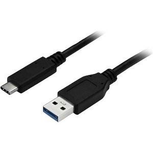 StarTech USB-C to USB-A 3.0 5 Gbps M/M Cable - 1m / 3 ft
