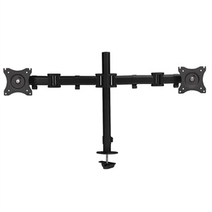 SIIG Dual Monitor Articulating Desk Mount - 13
