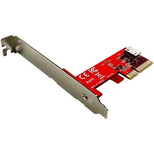 PCIe4 to OCulink Adapter