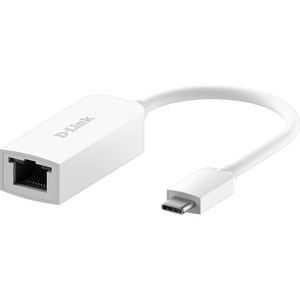 D-Link DUB-E250 USB-C-to-2.5G Ethernet Adapte
