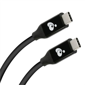 IOGEAR USB4 C to C Cable (40Gbps) - 2.62 ft