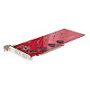 StarTech.com Quad M.2 PCIe Adapter Card (Bifurcation Required)