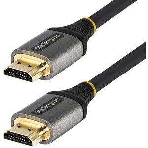 StarTech 8K Certified Ultra High Speed HDMI 2.1 Cable - 12ft