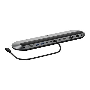 Belkin Connect Universal USB-C 11-in-1 Pro Dock