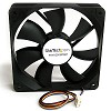 Startech 120x25mm Computer Case Fan with PWM Connector