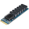 M.2 to 6x SATA 3.0 Adapter