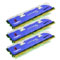 Kingston HyperX 6GB Kit (3x2GB) DDR3-1600 CL9 240-pin DIMM Intel XMP (Retail) KHX1600C9D3K3/6GX Kingston HyperX 6GB Kit (3x2GB) DDR3-1600 CL9 240-pin DIMM Intel XMP (Retail) KHX1600C9D3K3/6GX